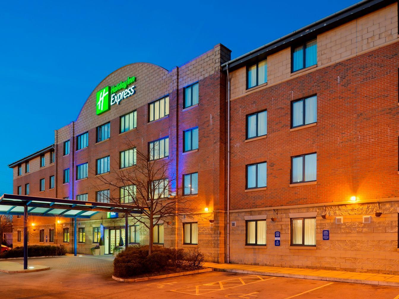 Knowsley Inn & Lounge Formally Holiday Inn Express Exterior foto