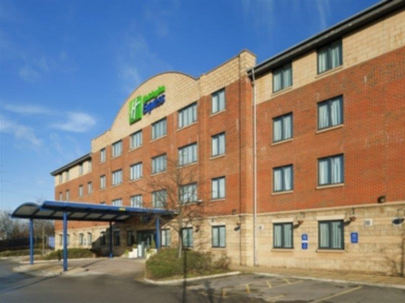 Knowsley Inn & Lounge Formally Holiday Inn Express Exterior foto